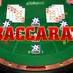 cach chia bai trong baccarat - 7m vn