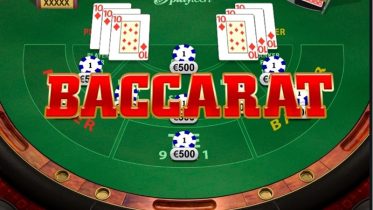 cach chia bai trong baccarat - 7m vn