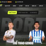 gen88 the thao - 7m vn