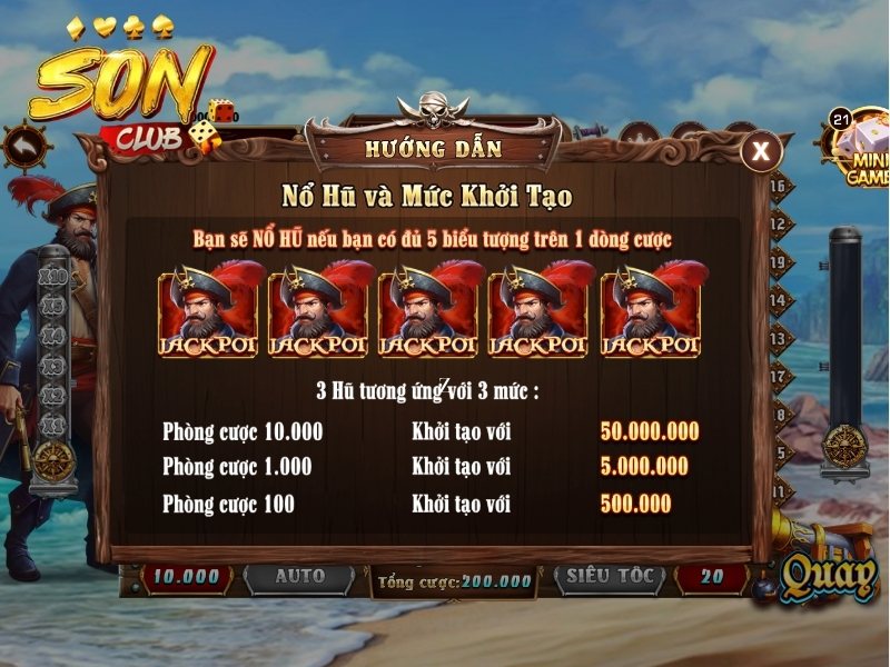 huong dan luat choi hai tac cho hoi vien moi - 7m vn