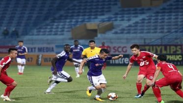 lich thi dau vleague 1 - 7m vn