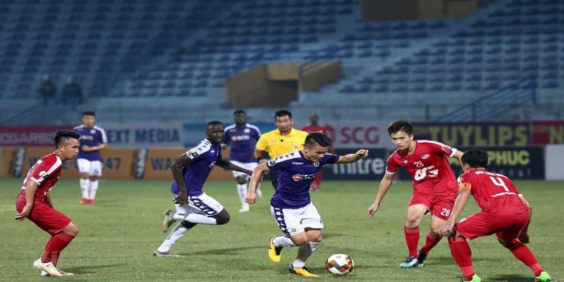 lich thi dau vleague 1 - 7m vn