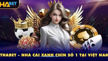 Giới Thiệu Nhà Cái Thabet