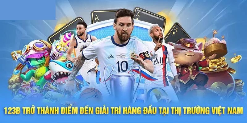 Tổng quan về nhà cái 123b