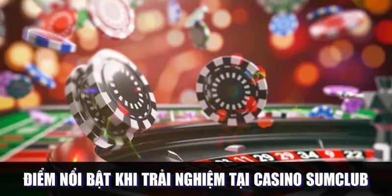 casino sumclub diem manh - 7m vn