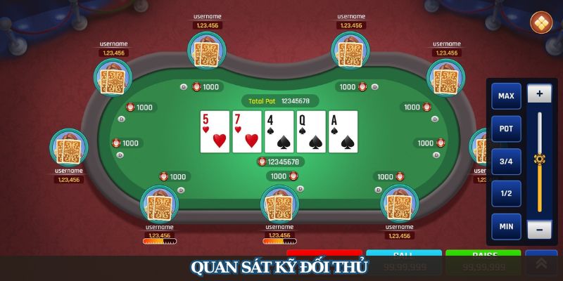 poker bossfun 4 - 7m vn