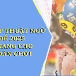 thuat ngu lo de thum - 7m vn