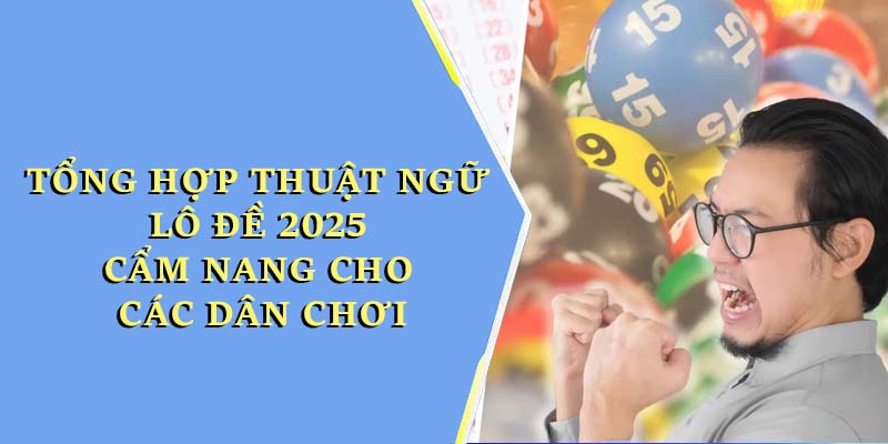 thuat ngu lo de thum - 7m vn