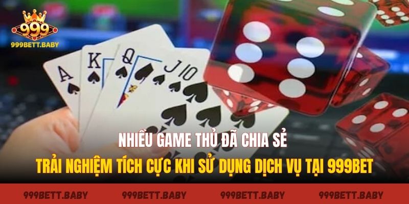 danh gia 999bet trai nghiem - 7m vn