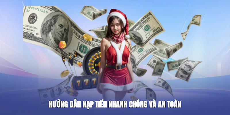 huong dan nap tien nhanh chong va an toan 3 - 7m vn