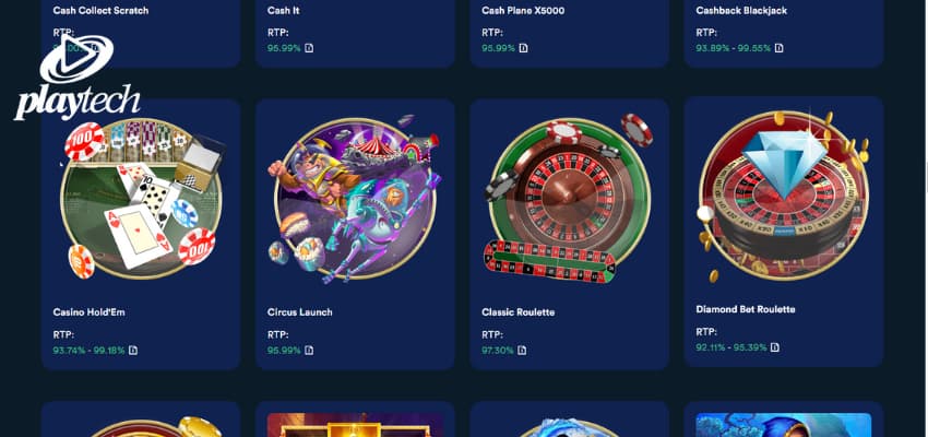 casino playtech 2 - 7m vn