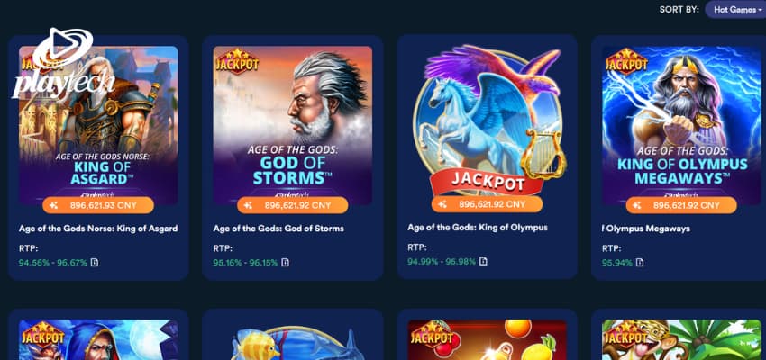 casino playtech - 7m vn